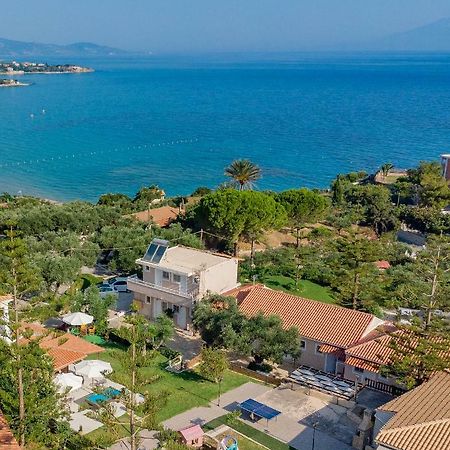 Sole E Mare Apartments Tsiliví Eksteriør bilde