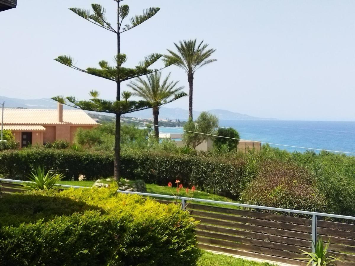 Sole E Mare Apartments Tsiliví Eksteriør bilde