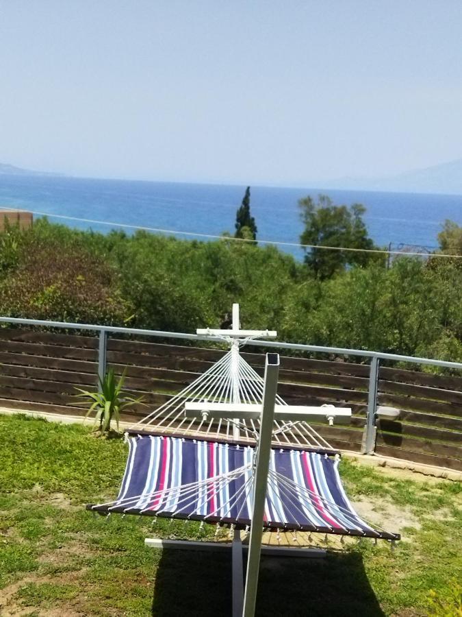 Sole E Mare Apartments Tsiliví Eksteriør bilde