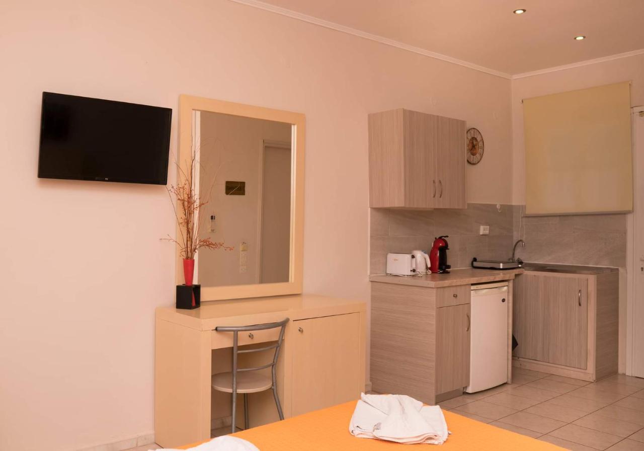 Sole E Mare Apartments Tsiliví Eksteriør bilde