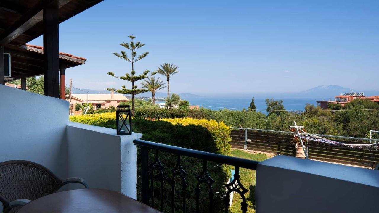 Sole E Mare Apartments Tsiliví Eksteriør bilde