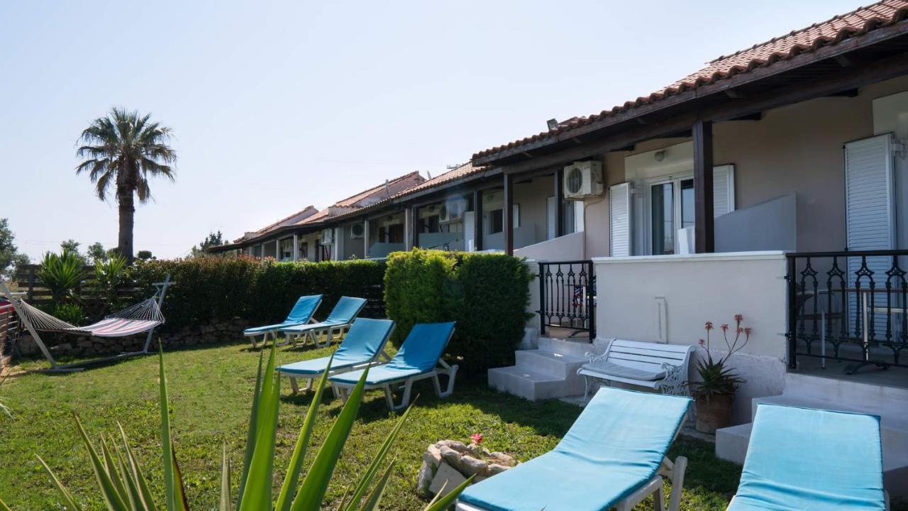 Sole E Mare Apartments Tsiliví Eksteriør bilde