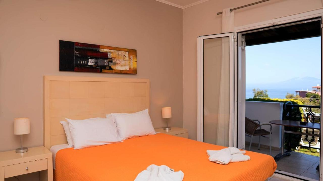 Sole E Mare Apartments Tsiliví Eksteriør bilde
