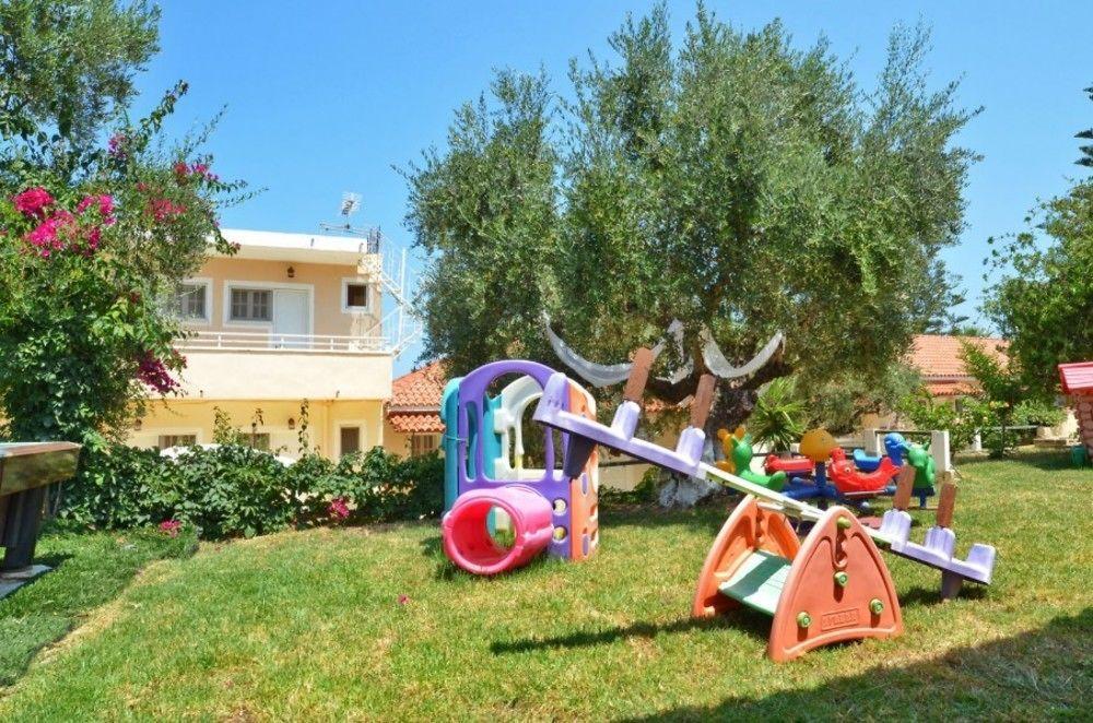 Sole E Mare Apartments Tsiliví Eksteriør bilde