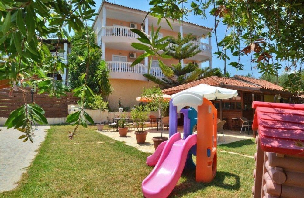 Sole E Mare Apartments Tsiliví Eksteriør bilde