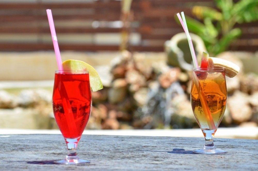 Sole E Mare Apartments Tsiliví Eksteriør bilde