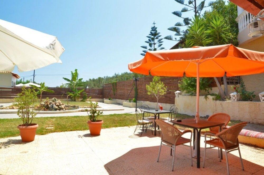 Sole E Mare Apartments Tsiliví Eksteriør bilde