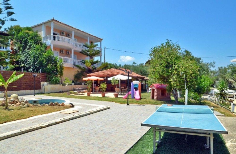 Sole E Mare Apartments Tsiliví Eksteriør bilde