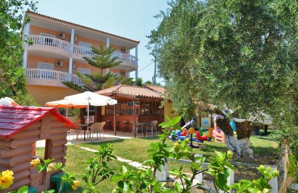 Sole E Mare Apartments Tsiliví Eksteriør bilde