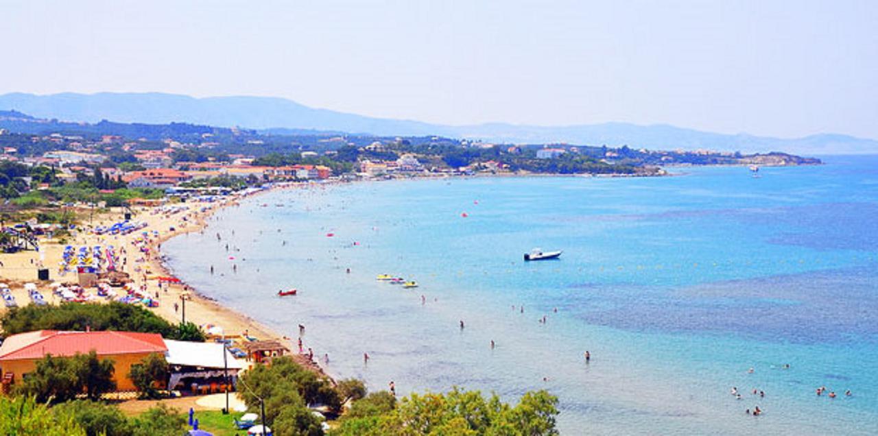 Sole E Mare Apartments Tsiliví Eksteriør bilde
