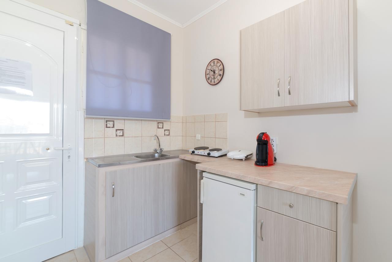 Sole E Mare Apartments Tsiliví Eksteriør bilde