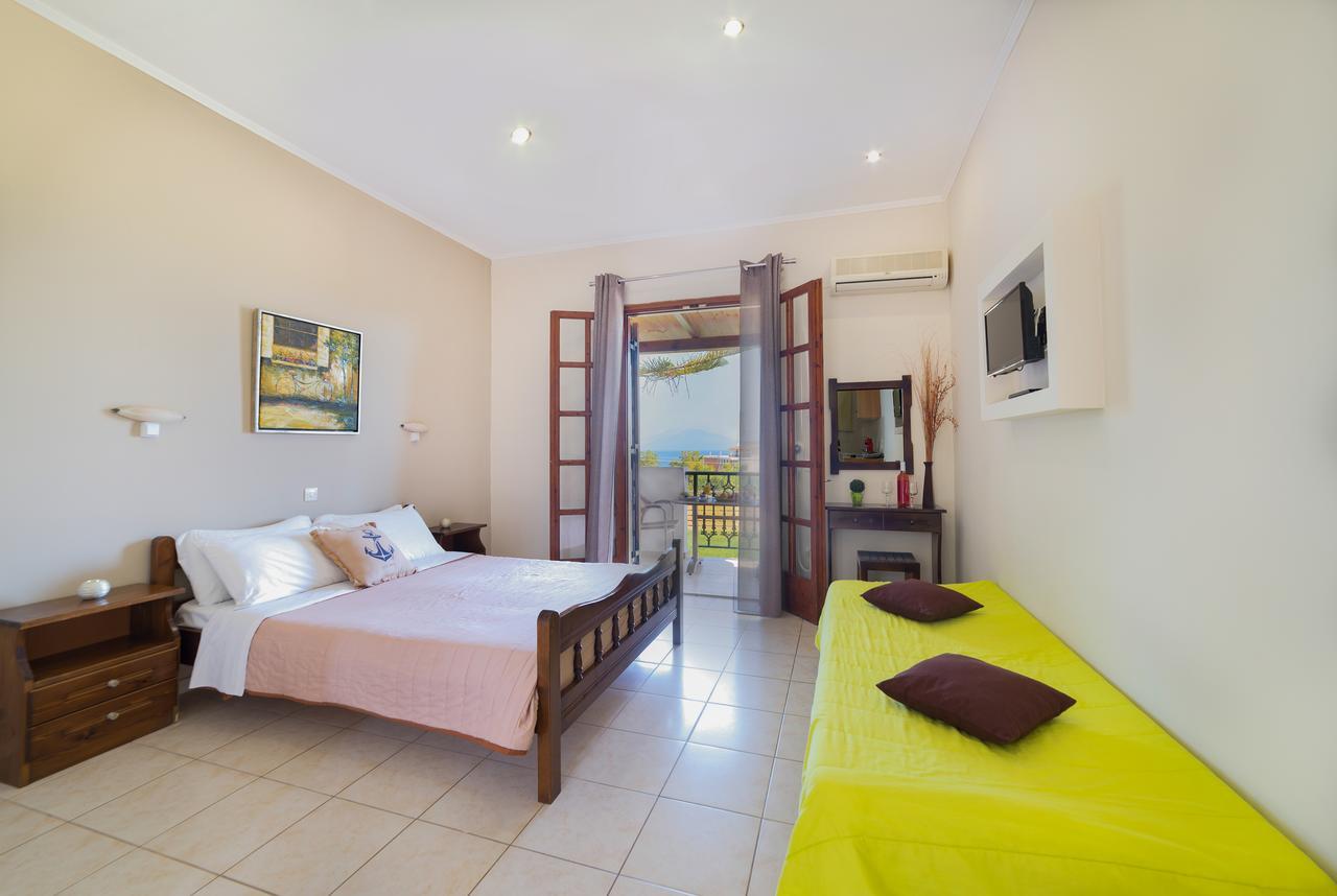 Sole E Mare Apartments Tsiliví Eksteriør bilde
