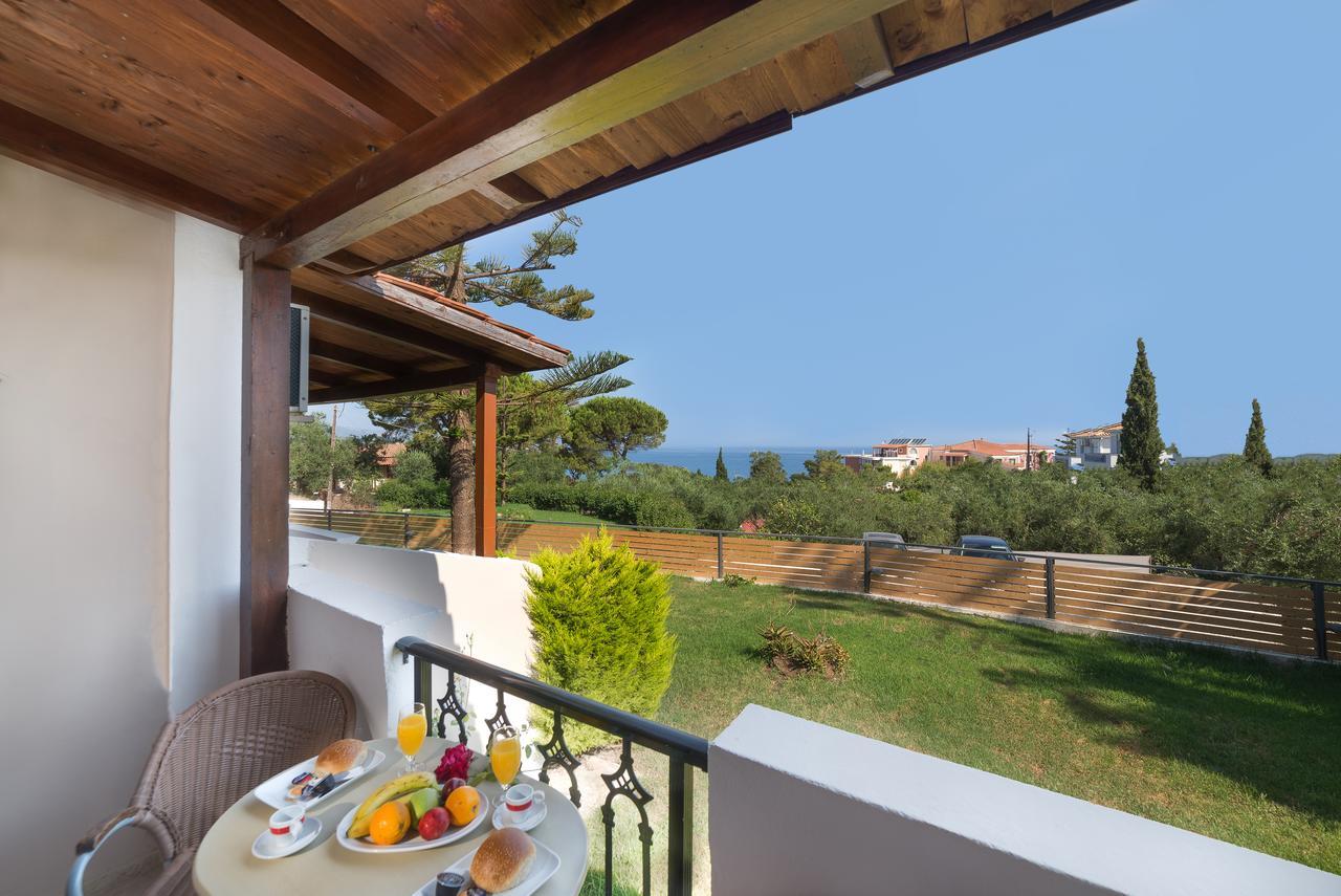 Sole E Mare Apartments Tsiliví Eksteriør bilde