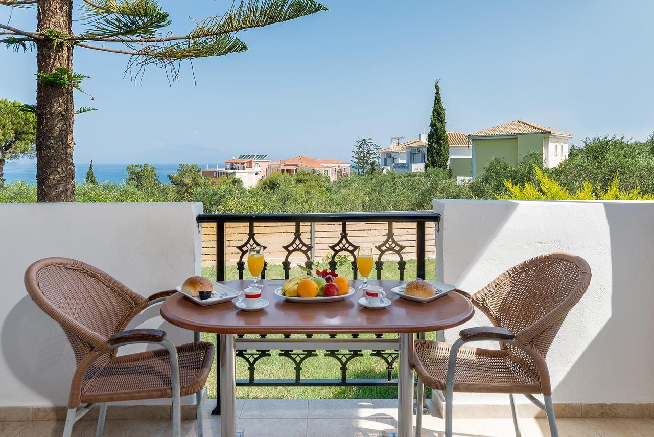 Sole E Mare Apartments Tsiliví Eksteriør bilde
