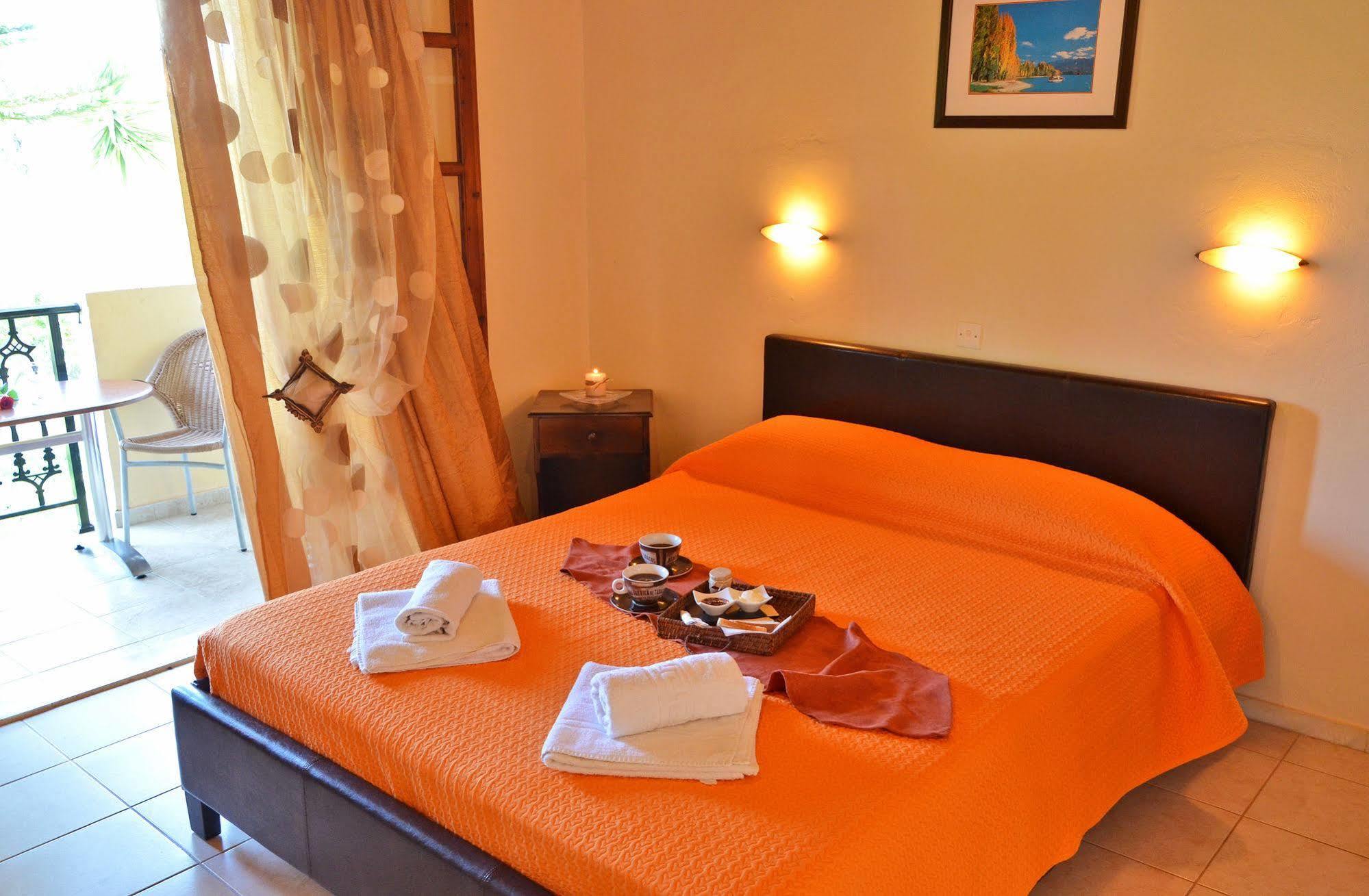 Sole E Mare Apartments Tsiliví Eksteriør bilde