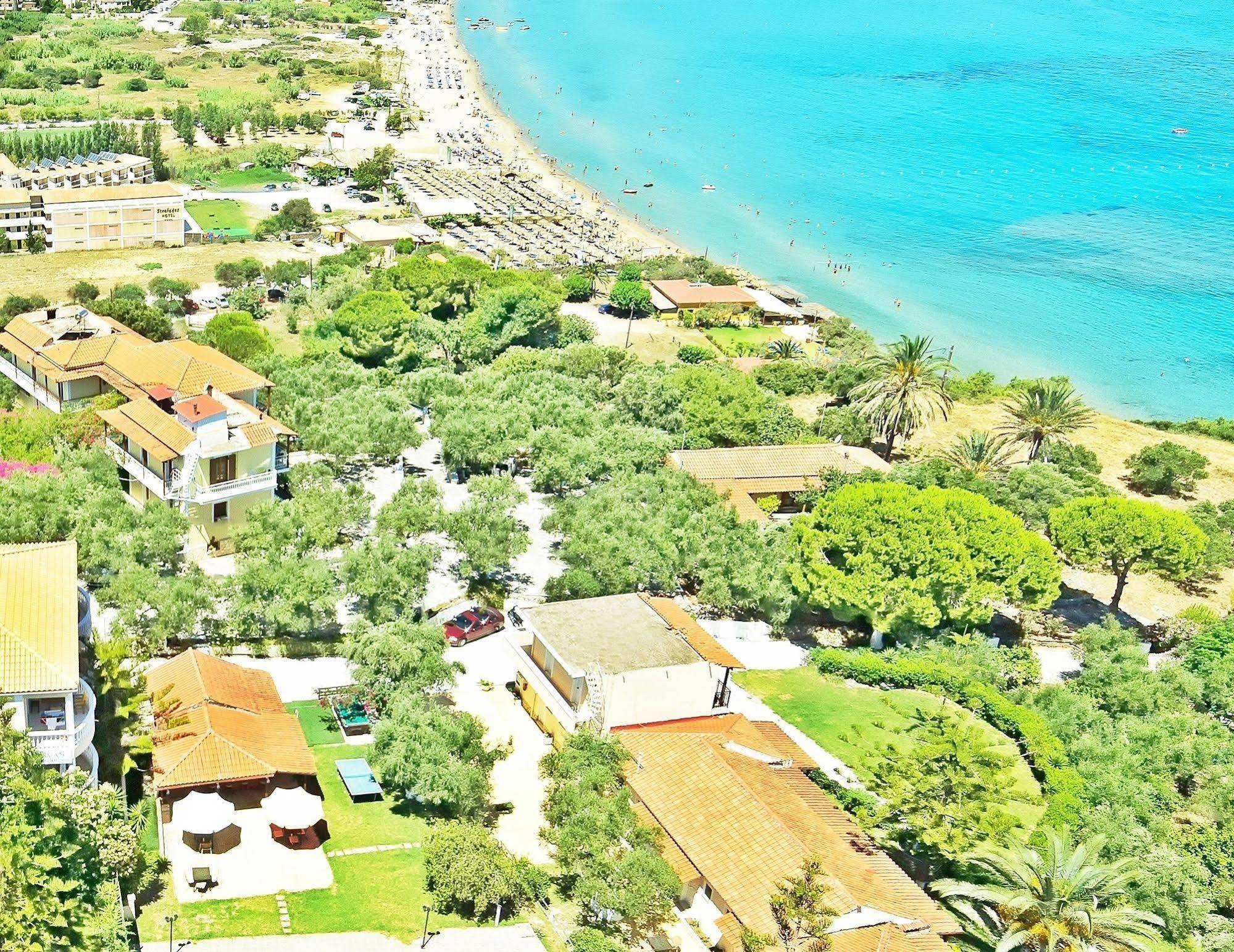 Sole E Mare Apartments Tsiliví Eksteriør bilde