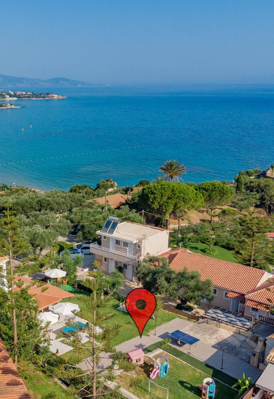 Sole E Mare Apartments Tsiliví Eksteriør bilde