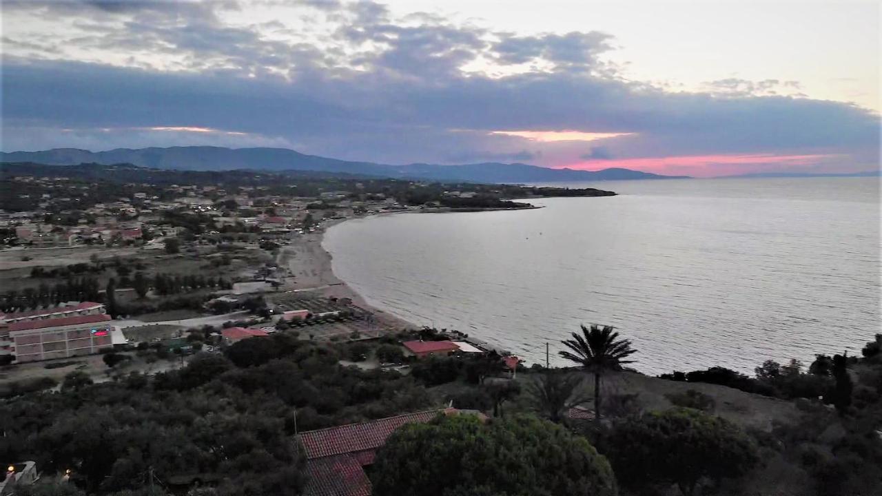 Sole E Mare Apartments Tsiliví Eksteriør bilde