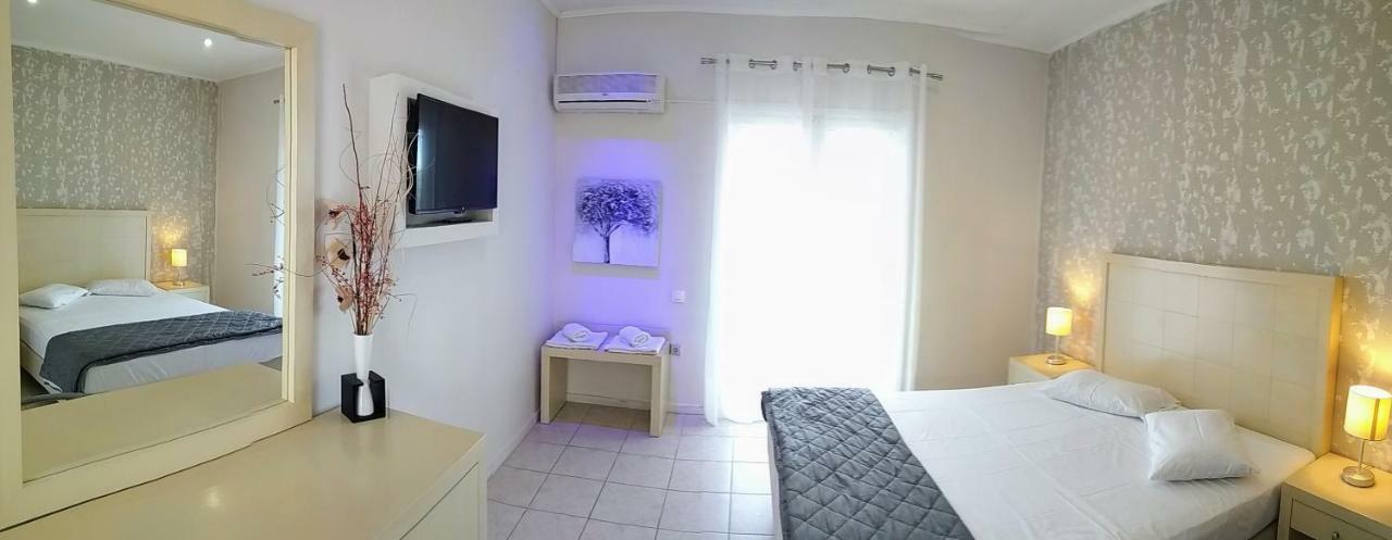 Sole E Mare Apartments Tsiliví Eksteriør bilde
