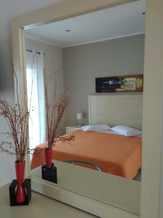 Sole E Mare Apartments Tsiliví Eksteriør bilde