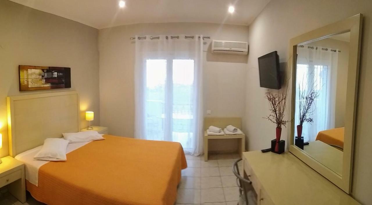 Sole E Mare Apartments Tsiliví Eksteriør bilde
