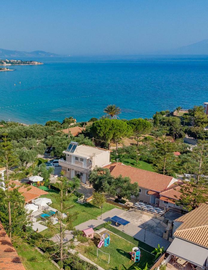 Sole E Mare Apartments Tsiliví Eksteriør bilde